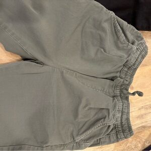 2 pack Zara kids twill pants